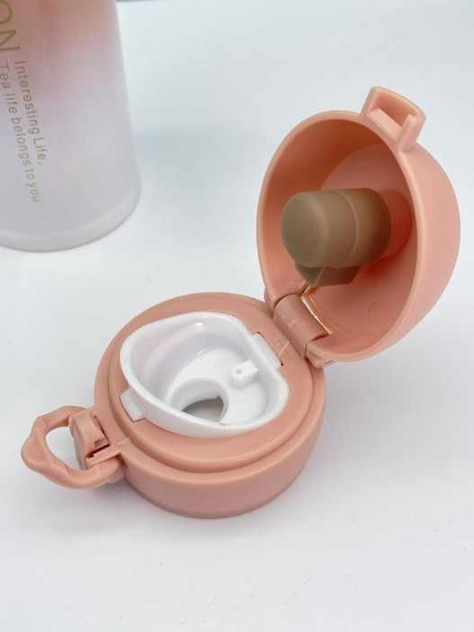 Термос «Vitality», orange (500 ml) 