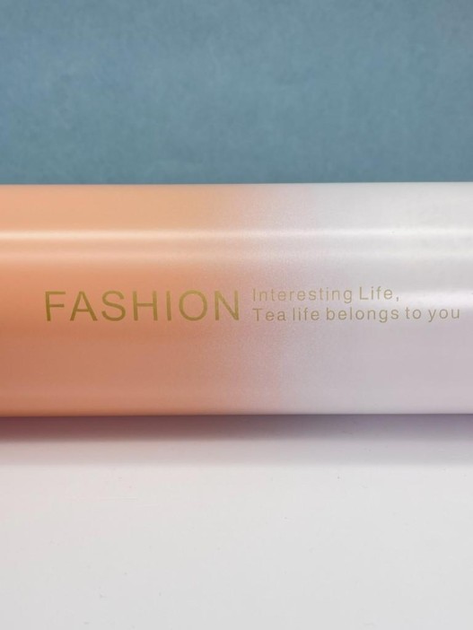 Термос «Vitality», orange (500 ml) 