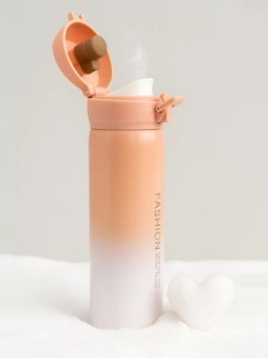 Термос «Vitality», orange (500 ml)