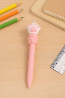 Массажная ручка "A gentle paw", pink