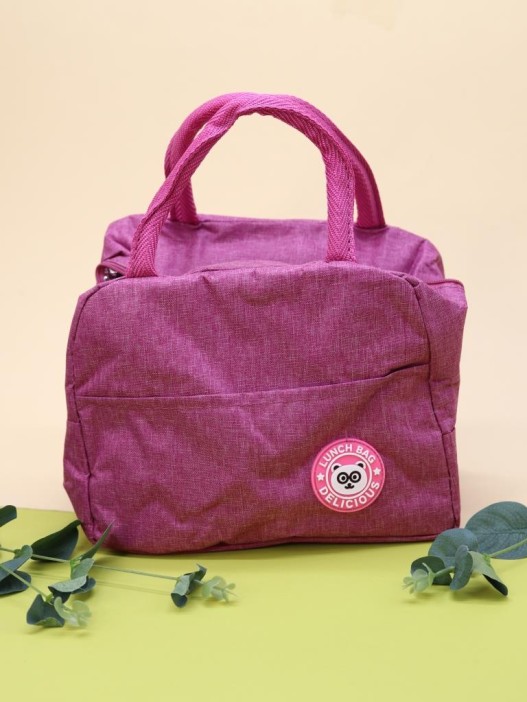 Термосумка &quot;Delicious lunch&quot;, pink (21*23*13 см) 