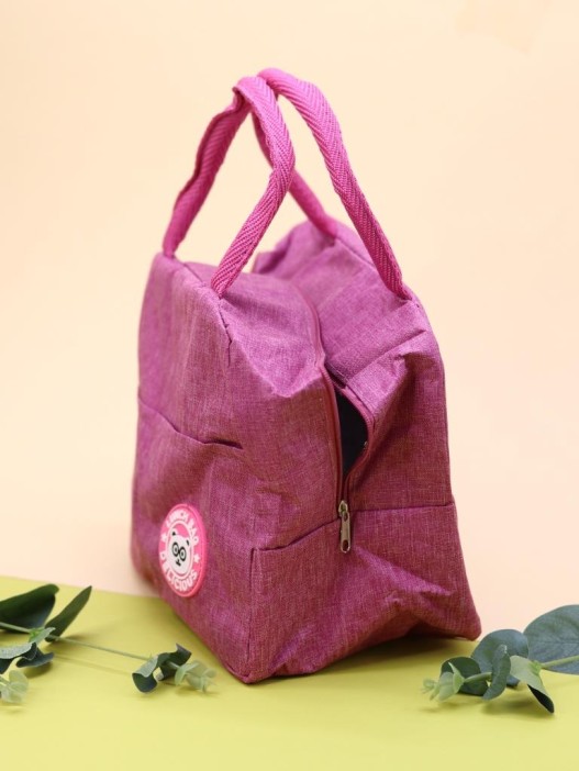 Термосумка &quot;Delicious lunch&quot;, pink (21*23*13 см) 