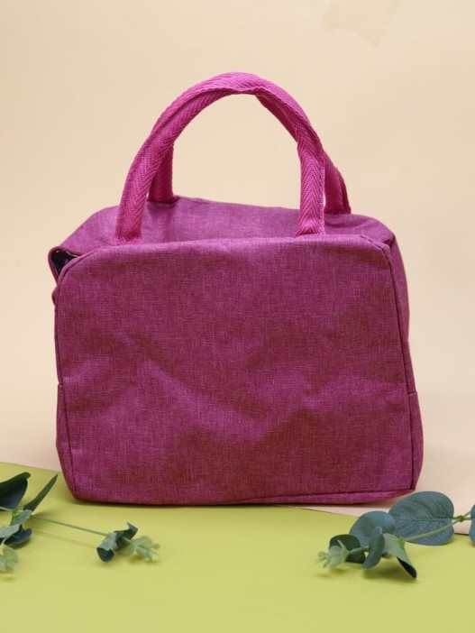 Термосумка &quot;Delicious lunch&quot;, pink (21*23*13 см) 