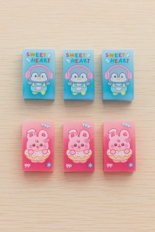 Ластик «Happy childhood», mix