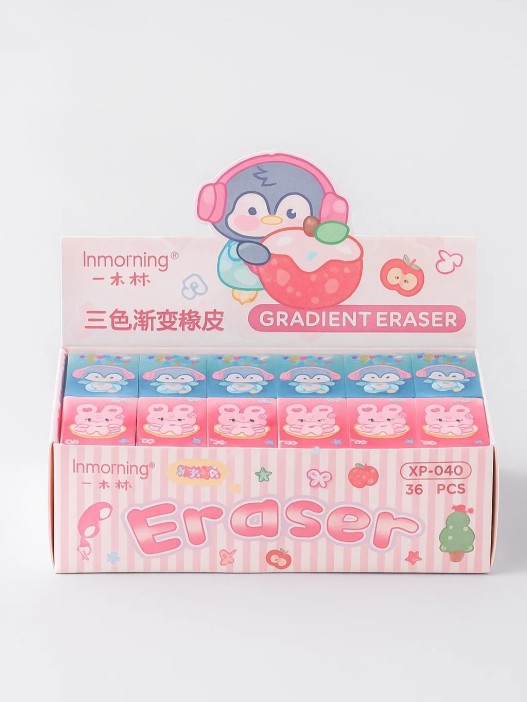 Ластик «Happy childhood», mix 