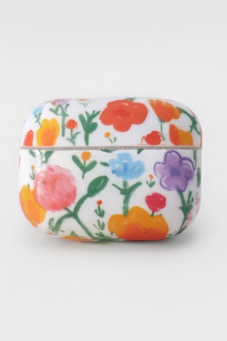 Чехол для AirPods Pro &quot;Flower mix&quot;, colorful 