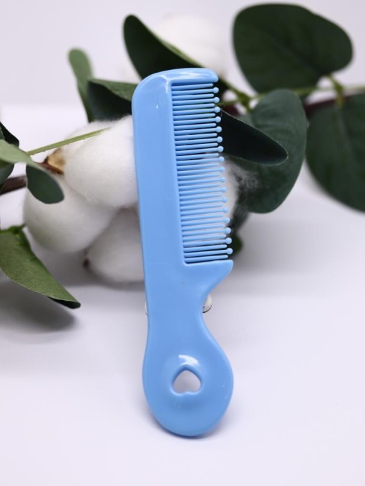 Расческа "Animal club, dog", blue 