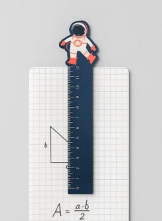 Линейка Spaceman