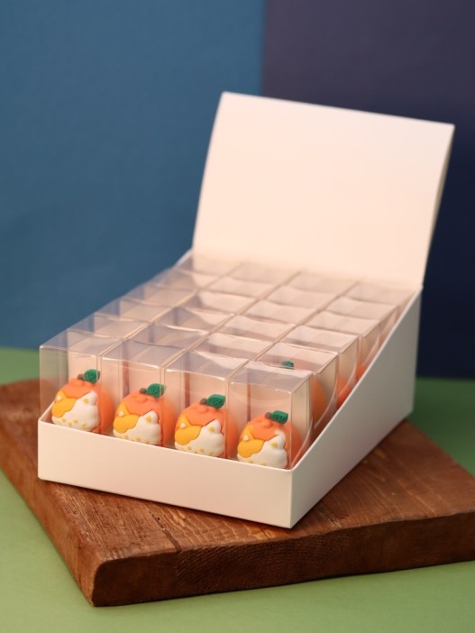 Точилка для карандашей &quot;Orange cat&quot; 