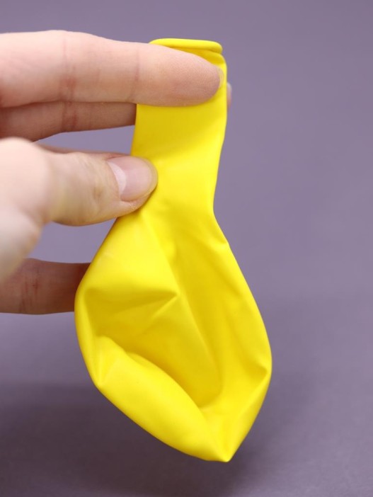 Набор воздушных шаров 8 шт. &quot;Monochrome magic&quot;, yellow (30 см) 