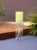 Дорожная бутылочка &quot;Shine&quot;, yellow (50 ml) 