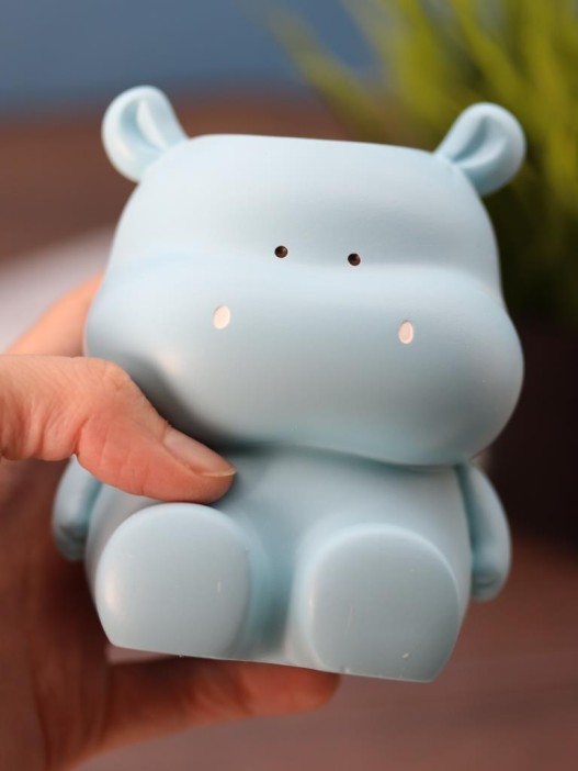 Подставка для канцелярских принадлежностей &quot;Desk friend&quot;, hippopotamus, 10 см 