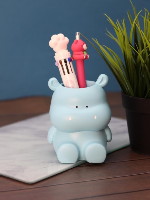 Подставка для канцелярских принадлежностей &quot;Desk friend&quot;, hippopotamus, 10 см 