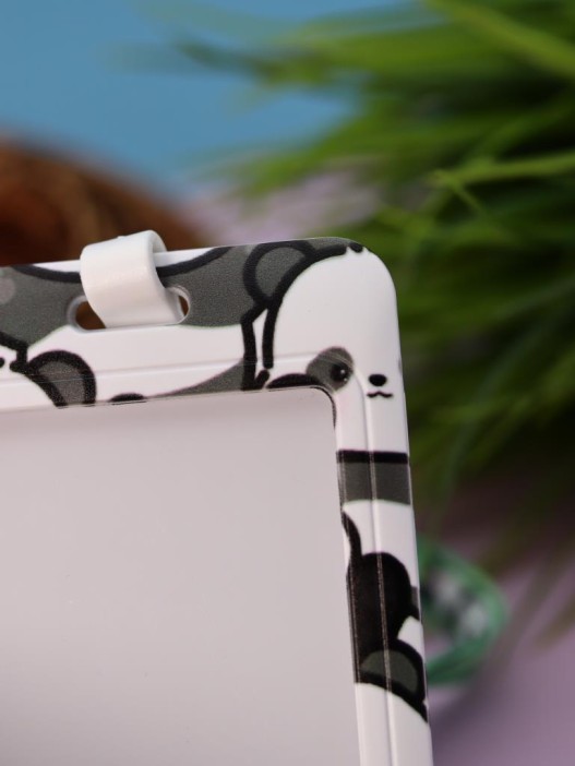 Футляр для карт на ленте &quot;Many panda&quot; 