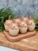 Формочки для мороженого &quot;Bear&quot;, brown 