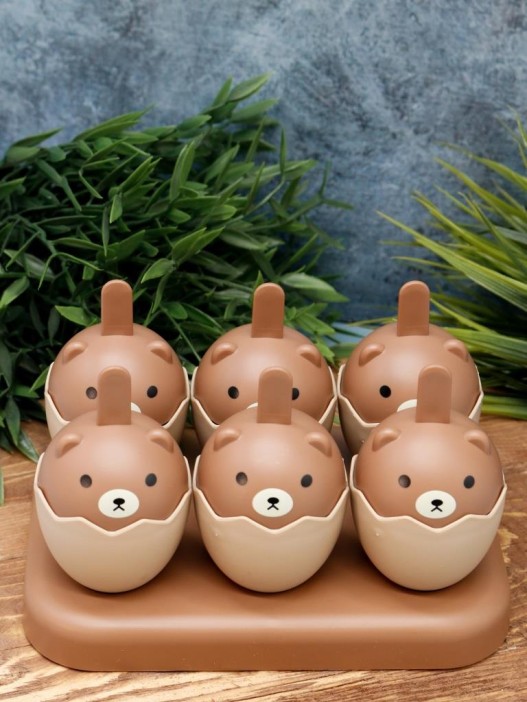 Формочки для мороженого &quot;Bear&quot;, brown 