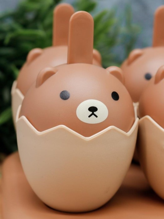 Формочки для мороженого &quot;Bear&quot;, brown 