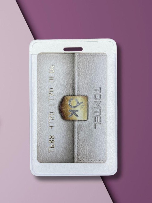 Держатель для карт LOL LAB  &quot;Мир у моих ног&quot; (6,5 х 10,4 см) 