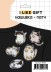 Набор термонашивок для одежды iLikeGift 5 шт. "Ленивые коты", микс