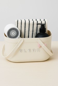 Корзина для хранения «Clean», white