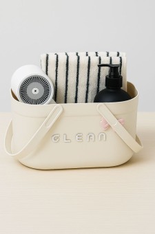 Корзина для хранения «Clean», white