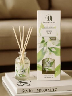 Диффузор ароматический "Белый чай", 50 мл