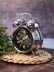 Часы-будильник "Wake up clock", black
