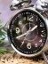 Часы-будильник "Wake up clock", black