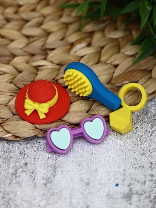 Ластики &quot;Green glasses&quot;, шоу-бокс 12 шт. 