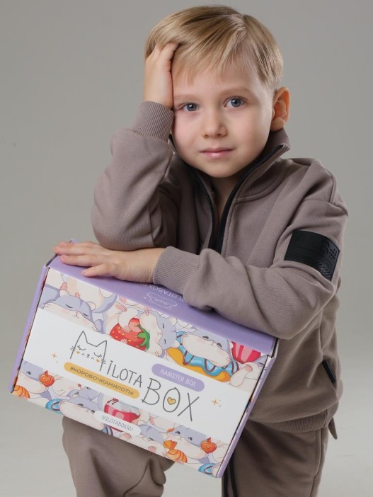 MilotaBox &quot;Hamster Box&quot; 