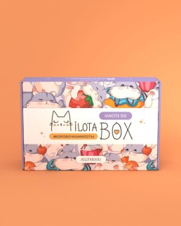 MilotaBox &quot;Hamster Box&quot;