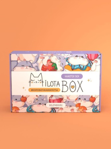 MilotaBox "Hamster Box"