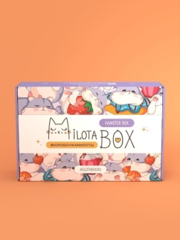 MilotaBox "Хомяк Бокс"