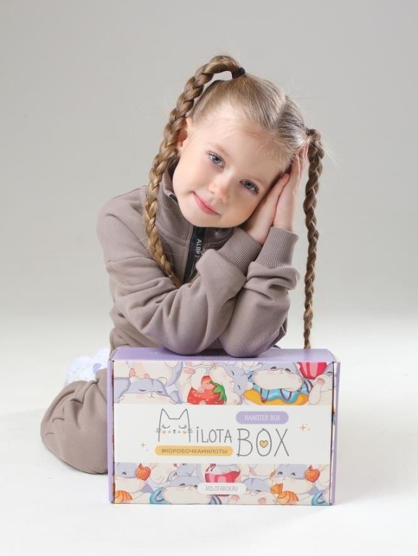 MilotaBox "Хомяк Бокс"