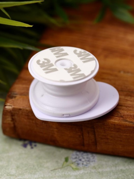 Попсокет &quot;Heart&quot;, black 