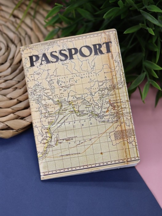 ОБЛОЖКА ДЛЯ ПАСПОРТА MAP, плотность 600 мкм 