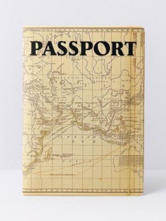 ОБЛОЖКА ДЛЯ ПАСПОРТА MAP, плотность 600 мкм