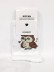 Носки «Cute owl», белый, мужские/женские р. 35-40 