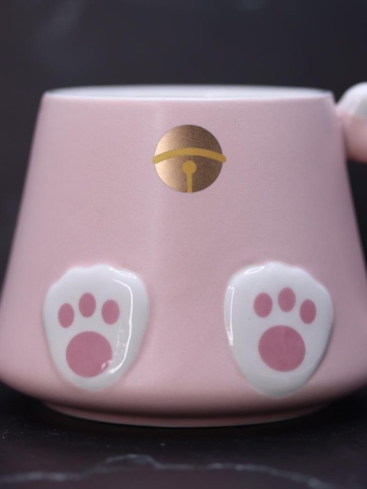 Кружка «Kitty - princess», pink (400 ml) 