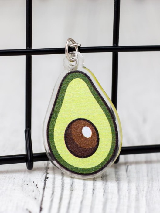 Брелок &quot;Juicy avocado&quot; купить оптом 