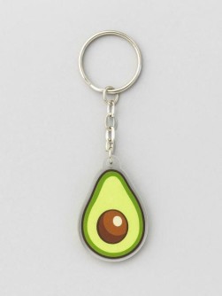 Брелок авокадо