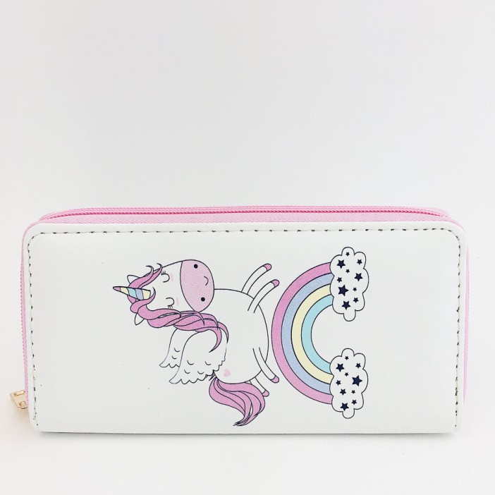 Кошелёк &quot;Unicorn fly&quot; 