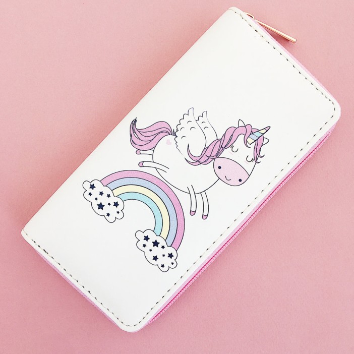 Кошелёк &quot;Unicorn fly&quot; 