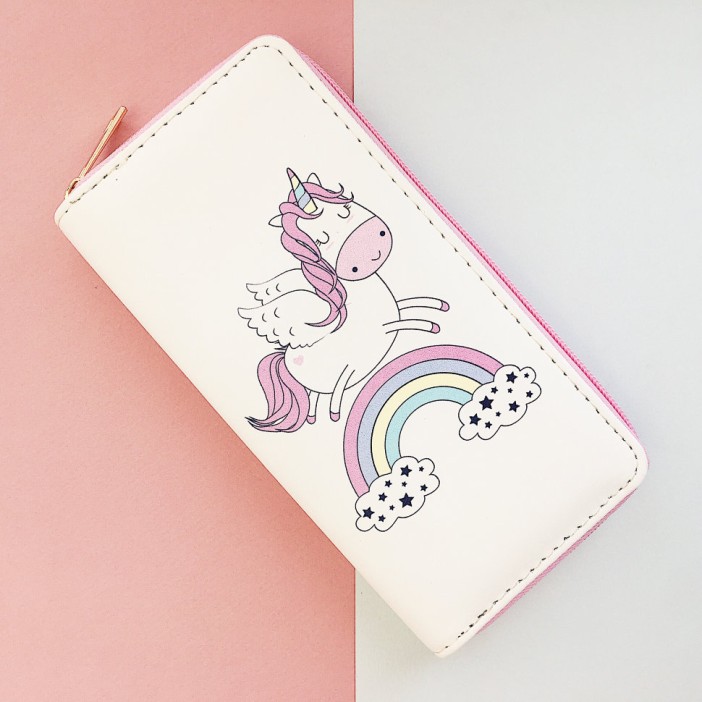 Кошелёк &quot;Unicorn fly&quot; 