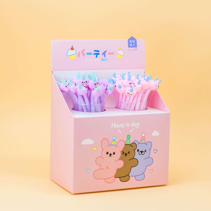 Ручка "Have a day", mix 