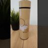 Термос &quot;Enjoy every moment&quot;, white (400ml) 