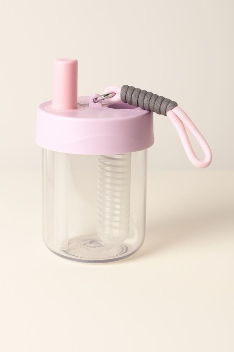 Бутылка «Anime kids», purple (450 мл) 