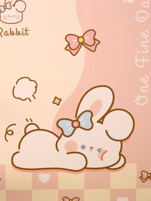 Зеркало &quot;Pretty rabbit&quot;, pink 