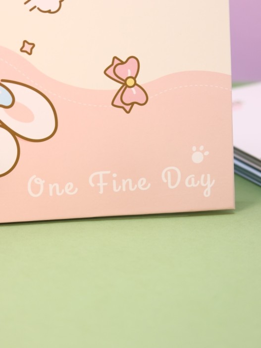 Зеркало &quot;Pretty rabbit&quot;, pink 