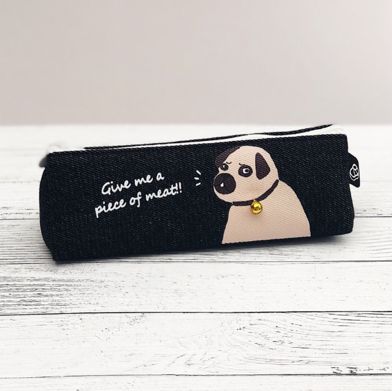 Пенал &quot;Give me&quot;, black 